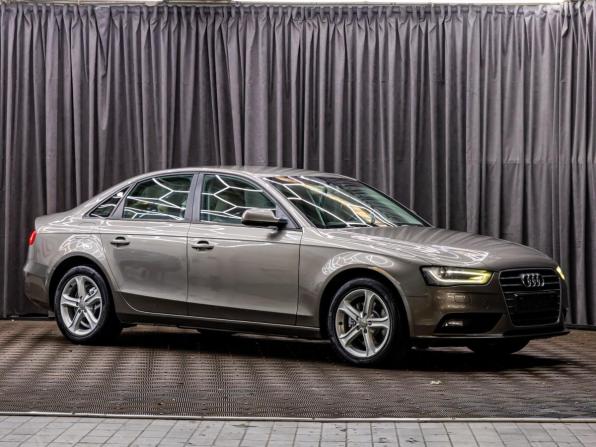 Audi A4 IV (B8) Рестайлинг с пробегом 2014 года, цена 1 395 000 рублей, 175000 км, седан, Автокод Объявления
