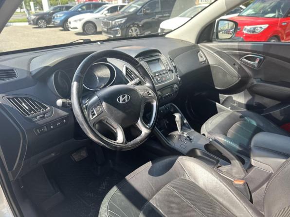 Hyundai ix35 I Рестайлинг с пробегом 2014 года, цена 1 386 000 рублей, 160872 км, внедорожник, Автокод Объявления