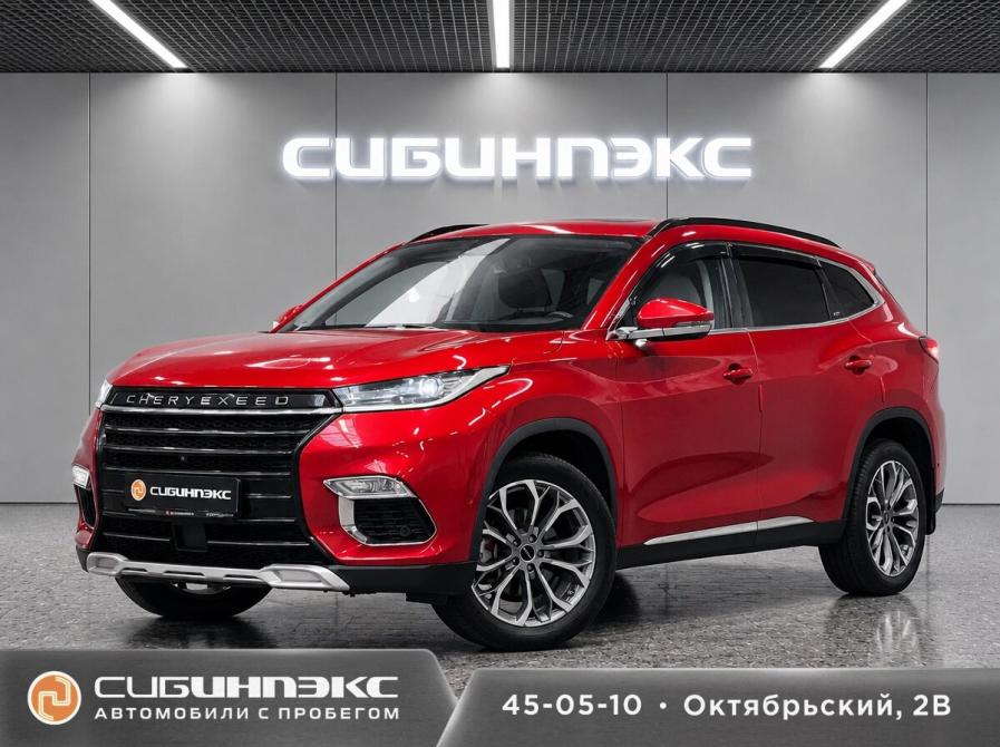 Exeed TXL I Кемерово  - изображение 1