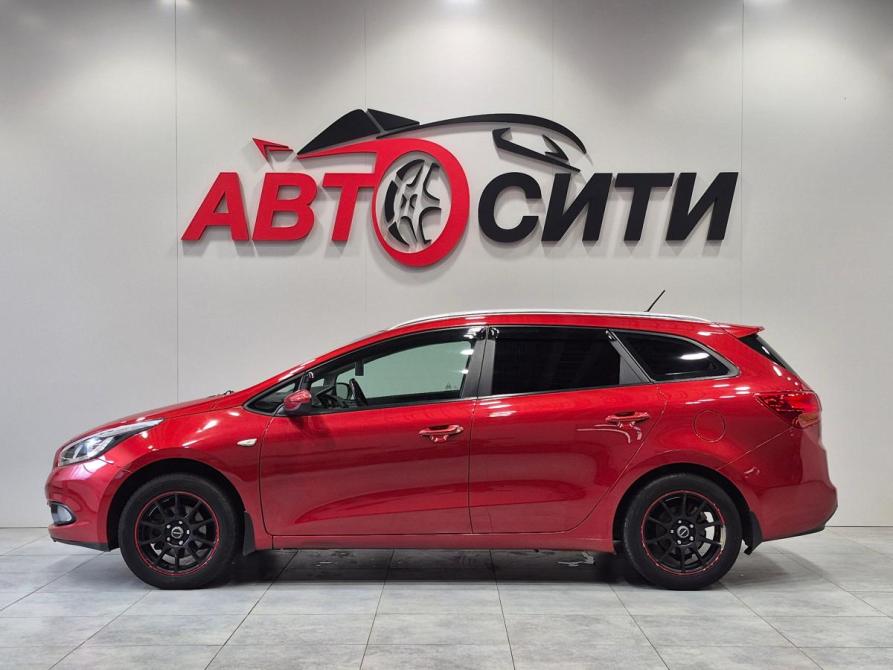 Kia Ceed II Воронеж  - изображение 4
