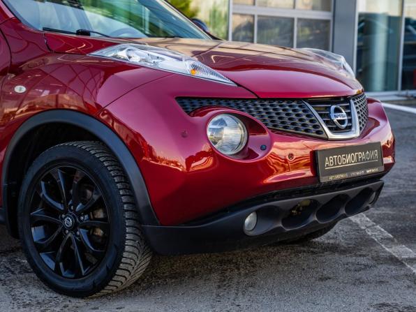 Nissan Juke I с пробегом 2011 года, цена 1 048 000 рублей, 144844 км, внедорожник, Автокод Объявления