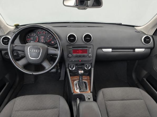 Audi A3 II (8P) Рестайлинг 2 с пробегом 2010 года, цена 949 000 рублей, 180264 км, хэтчбек, Автокод Объявления