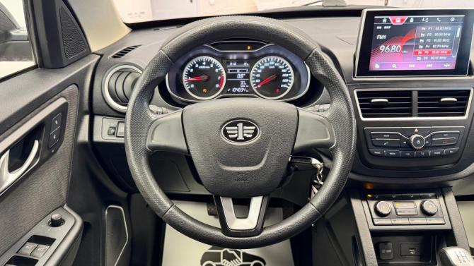 FAW Besturn X40 I с пробегом 2021 года, цена 1 100 000 рублей, 104834 км, внедорожник, Автокод Объявления