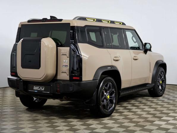 JETOUR T2 с пробегом 2024 года, цена 2 995 000 рублей, 42500 км, внедорожник, Автокод Объявления