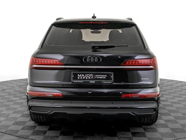 Audi Q7 II (4M) Рестайлинг с пробегом 2021 года, цена 6 775 000 рублей, 125062 км, внедорожник, Автокод Объявления