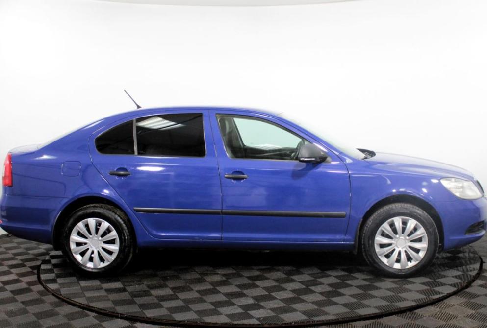 Skoda Octavia II (A5) Рестайлинг Нижний Новгород  - изображение 5