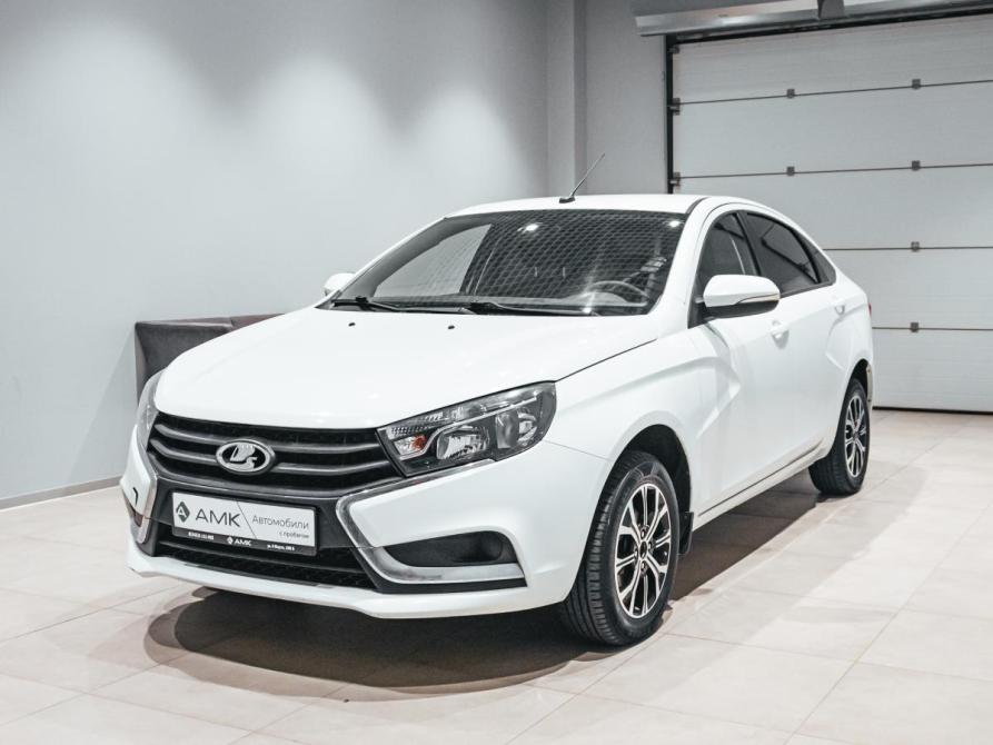 Lada (ВАЗ) Vesta I Екатеринбург  - изображение 1