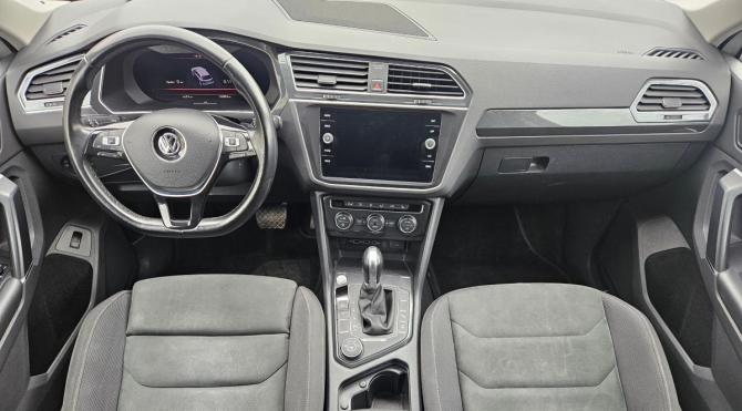 Volkswagen Tiguan II с пробегом 2018 года, цена 2 415 000 рублей, 168748 км, внедорожник, Автокод Объявления