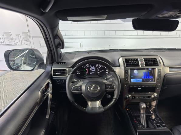 Lexus GX II Рестайлинг 2 с пробегом 2021 года, цена 7 700 000 рублей, 73000 км, внедорожник, Автокод Объявления