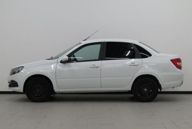 Lada (ВАЗ) Granta I Рестайлинг с пробегом 2023 года, цена 820 000 рублей, 29697 км, лифтбек, Автокод Объявления