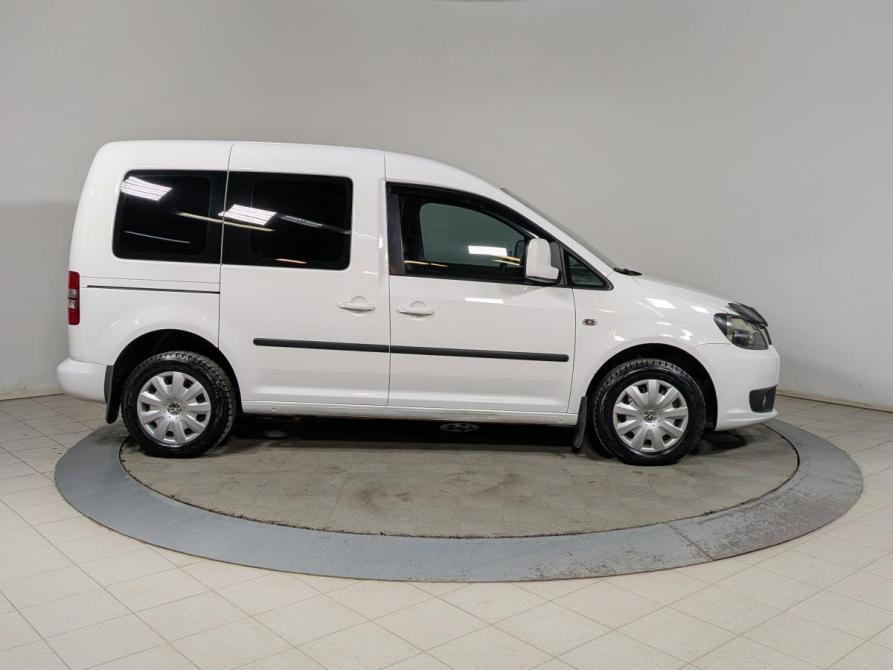 Volkswagen Caddy III Рестайлинг Екатеринбург  - изображение 9