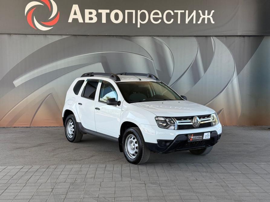 Renault Duster I Рестайлинг Волгоград  - изображение 3