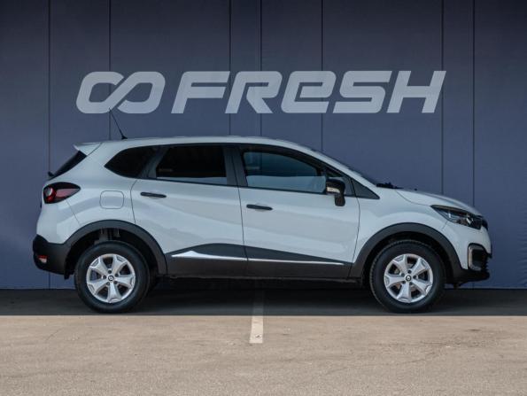 Renault Kaptur I с пробегом 2018 года, цена 1 230 000 рублей, 142290 км, внедорожник, Автокод Объявления