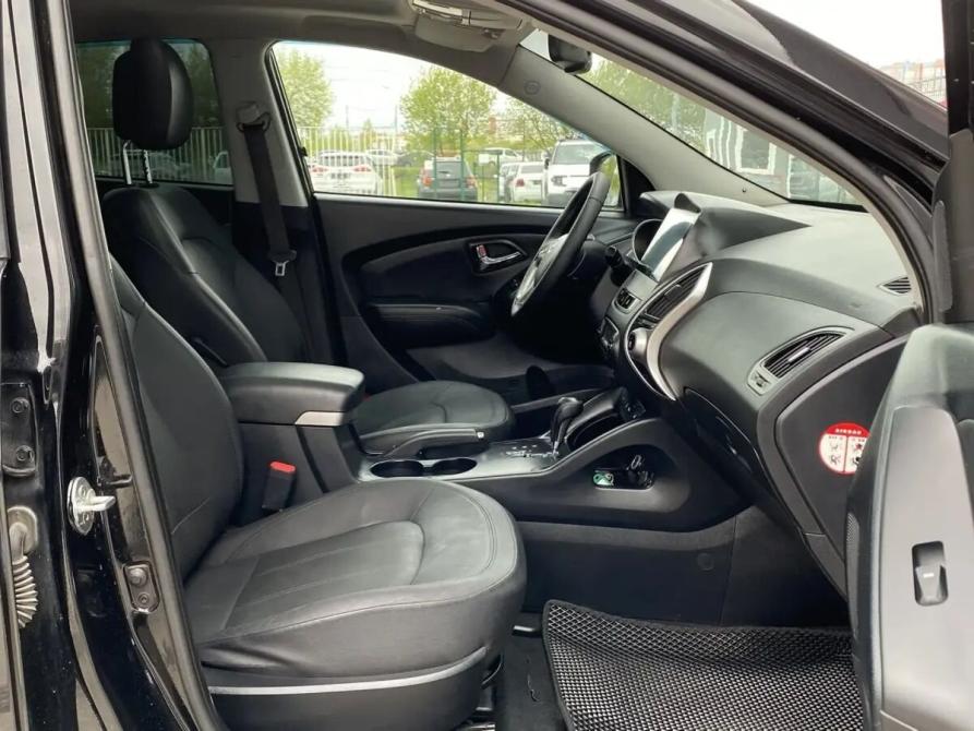 Hyundai ix35 I Новосибирск  - изображение 16