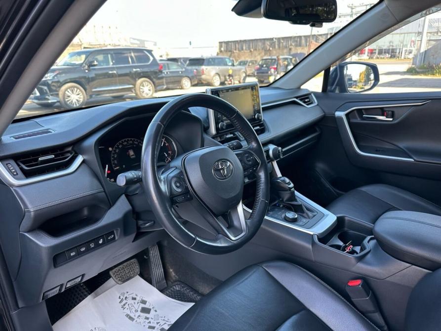 Toyota RAV4 V (XA50) Пермь  - изображение 12