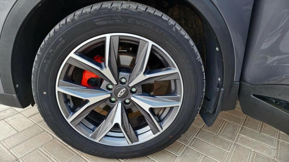 Chery Tiggo 7 Pro Max I Рестайлинг Астрахань  - изображение 22