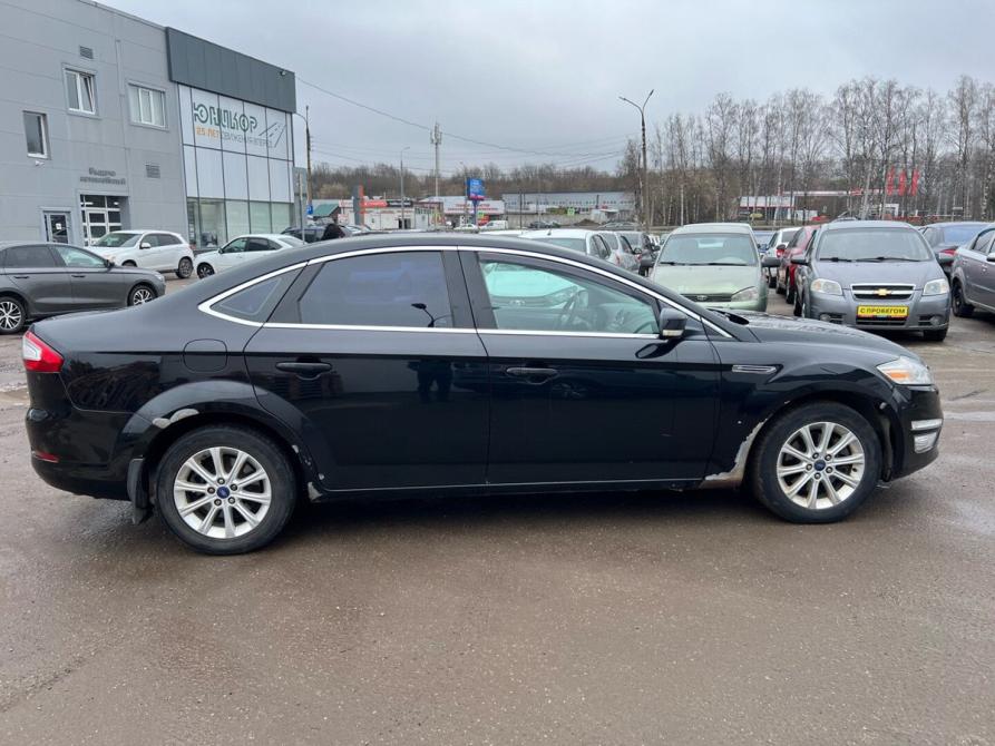 Ford Mondeo IV Рестайлинг Нижний Новгород  - изображение 7
