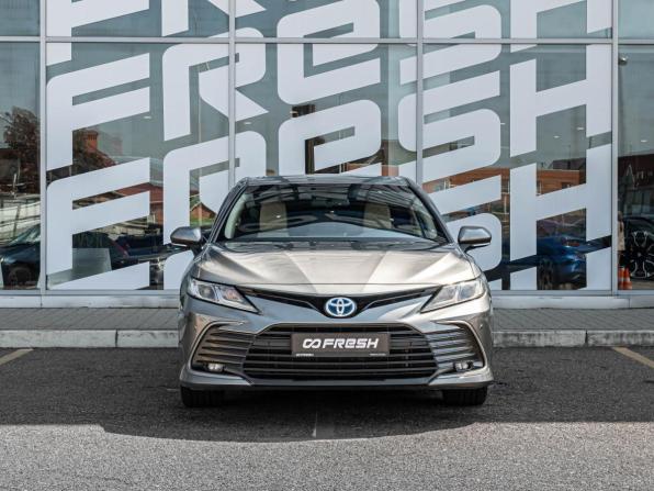 Toyota Camry VIII (XV70) Рестайлинг с пробегом 2022 года, цена 3 798 000 рублей, 42139 км, седан, Автокод Объявления