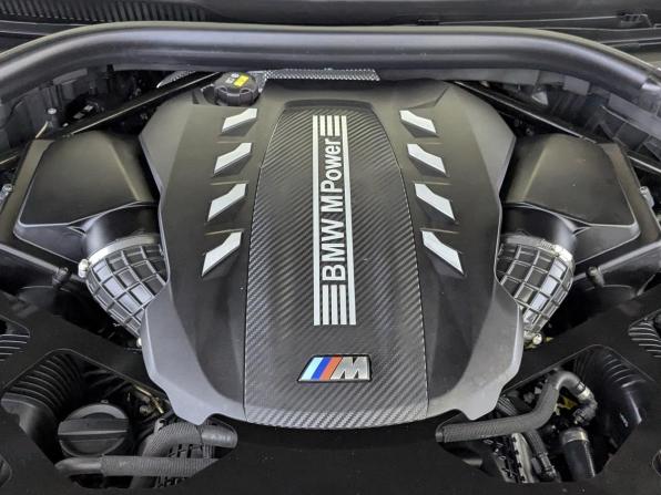 BMW X5 M III (F95) с пробегом 2021 года, цена 10 500 000 рублей, 72849 км, внедорожник, Автокод Объявления