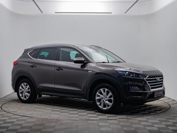 Hyundai Tucson III Рестайлинг с пробегом 2019 года, цена 2 400 000 рублей, 74713 км, внедорожник, Автокод Объявления