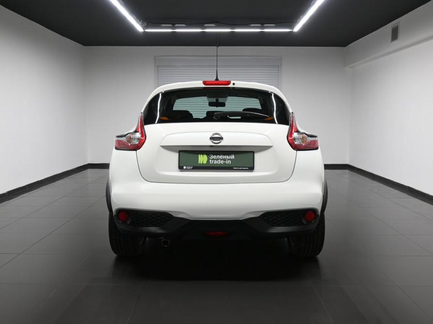 Nissan Juke I Рестайлинг Тверь  - изображение 4