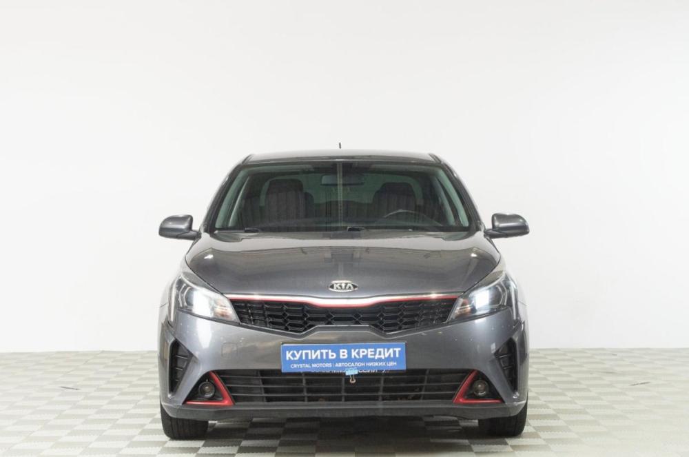 Kia Rio IV Рестайлинг Челябинск  - изображение 2