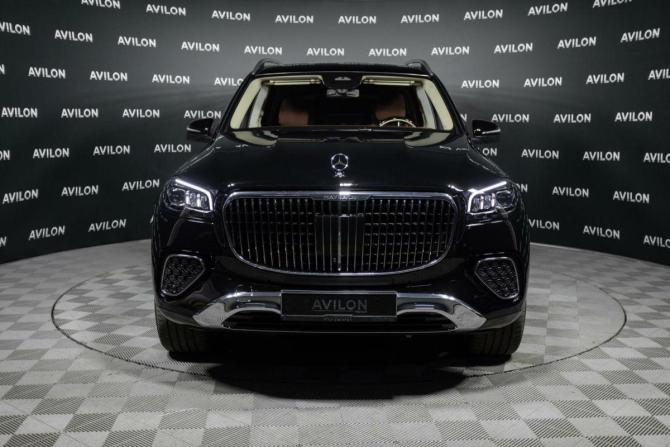 Новый Mercedes-Benz Maybach GLS I Рестайлинг 2025 года, цена 29 490 000 рублей, внедорожник, Автокод Объявления