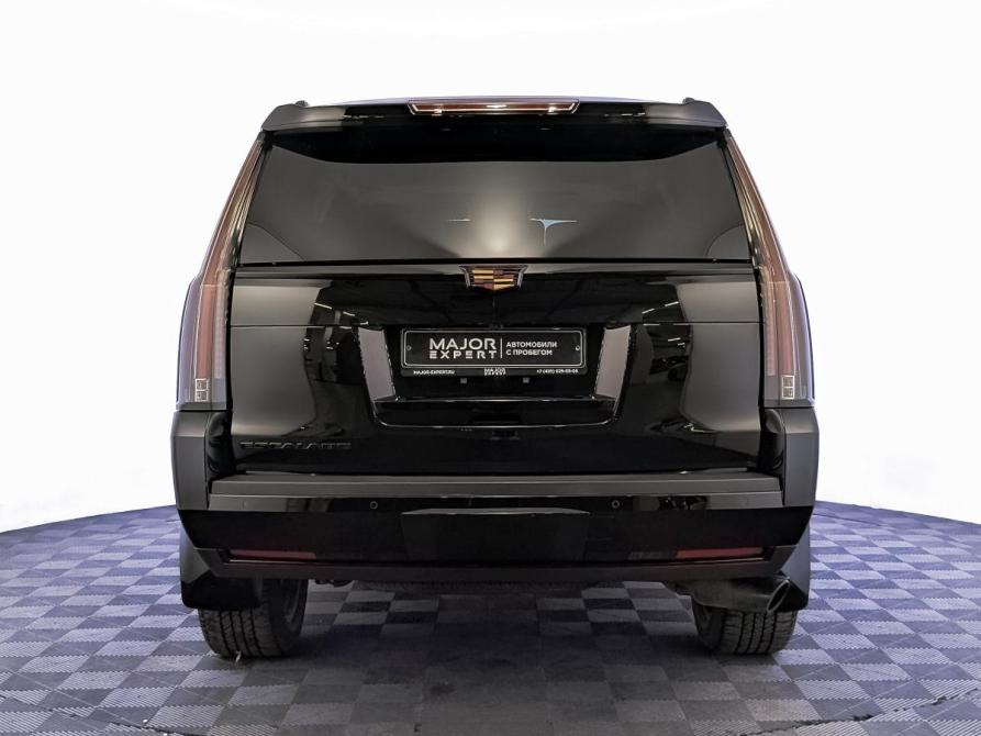 Cadillac Escalade IV Москва  - изображение 6