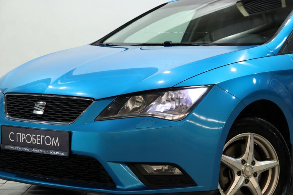 SEAT Leon III Сургут  - изображение 11