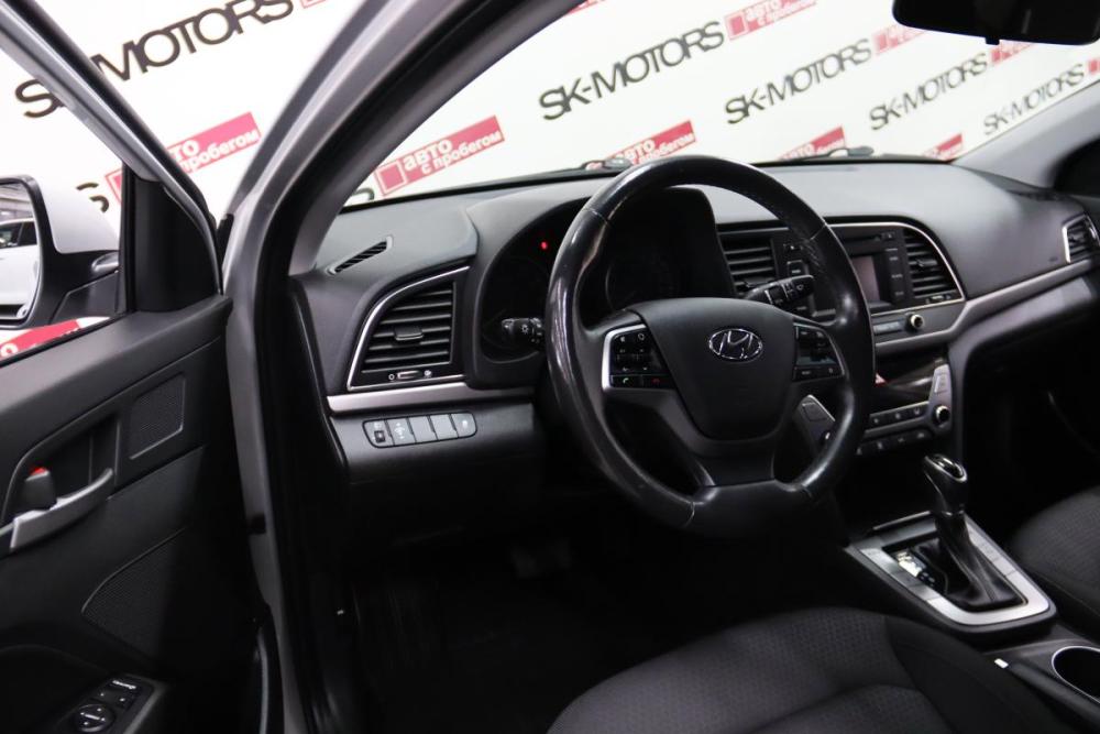 Hyundai Elantra VI (AD) Сургут  - изображение 7
