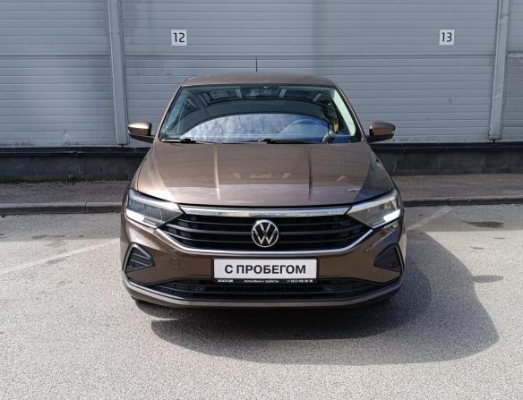 Volkswagen Polo VI с пробегом 2020 года, цена 1 589 000 рублей, 82125 км, лифтбек, Автокод Объявления