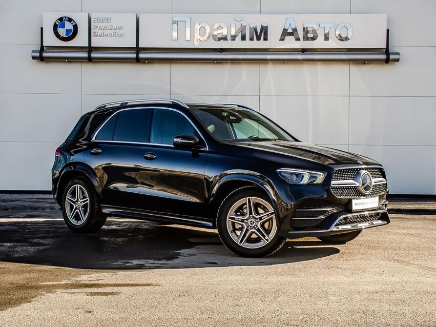 Mercedes-Benz GLE II (V167) Магнитогорск  - изображение 16