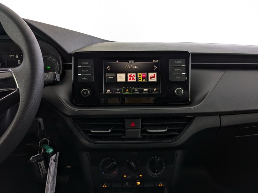 Skoda Rapid II Москва  - изображение 15