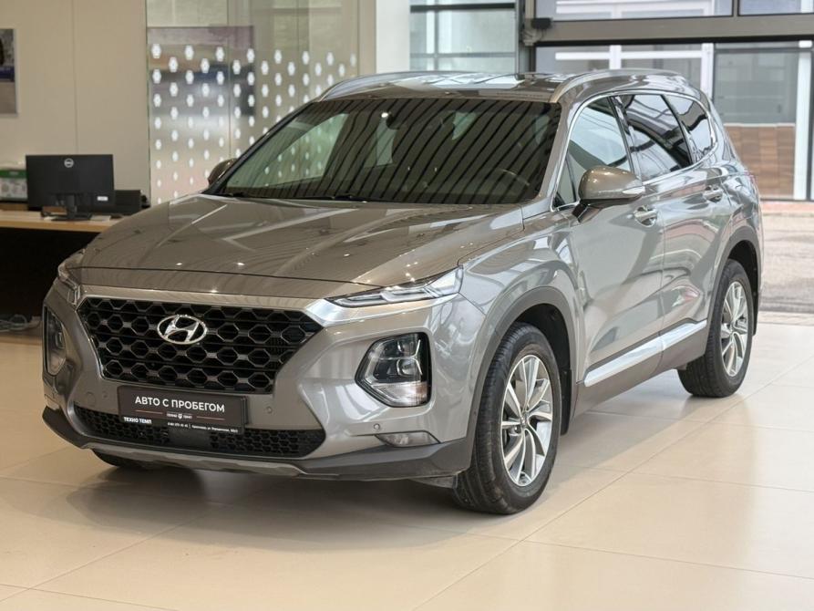 Hyundai Santa Fe IV Краснодар  - изображение 1