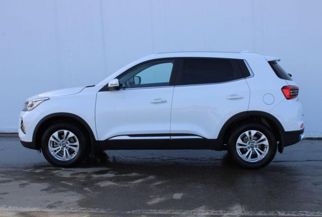 Chery Tiggo 4 Pro I с пробегом 2024 года, цена 1 600 000 рублей, 18555 км, внедорожник, Автокод Объявления