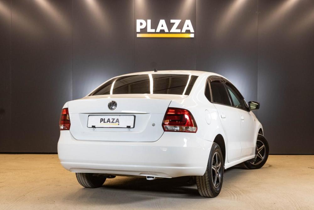 Volkswagen Polo V Уфа  - изображение 4