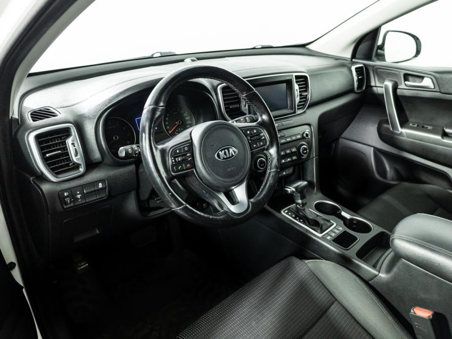 Kia Sportage IV Санкт-Петербург  - изображение 11