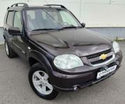 Chevrolet Niva I Рестайлинг Санкт-Петербург  - изображение 24