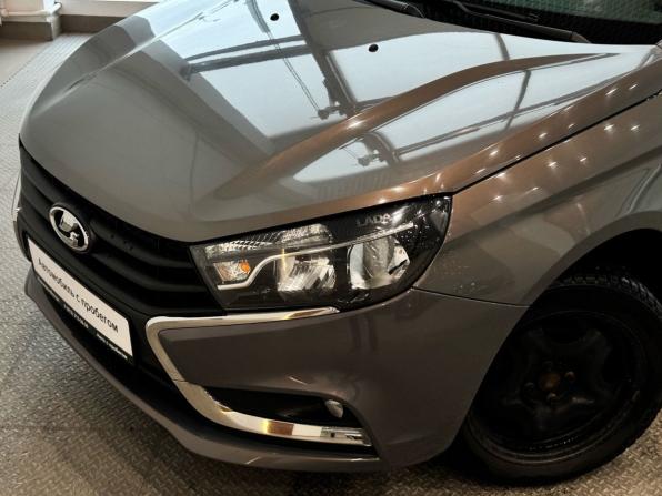 Lada (ВАЗ) Vesta I с пробегом 2022 года, цена 1 150 000 рублей, 54000 км, седан, Автокод Объявления