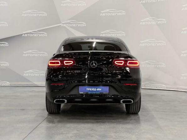 Mercedes-Benz GLC Coupe I (C253) Рестайлинг с пробегом 2022 года, цена 6 750 000 рублей, 7000 км, внедорожник, Автокод Объявления