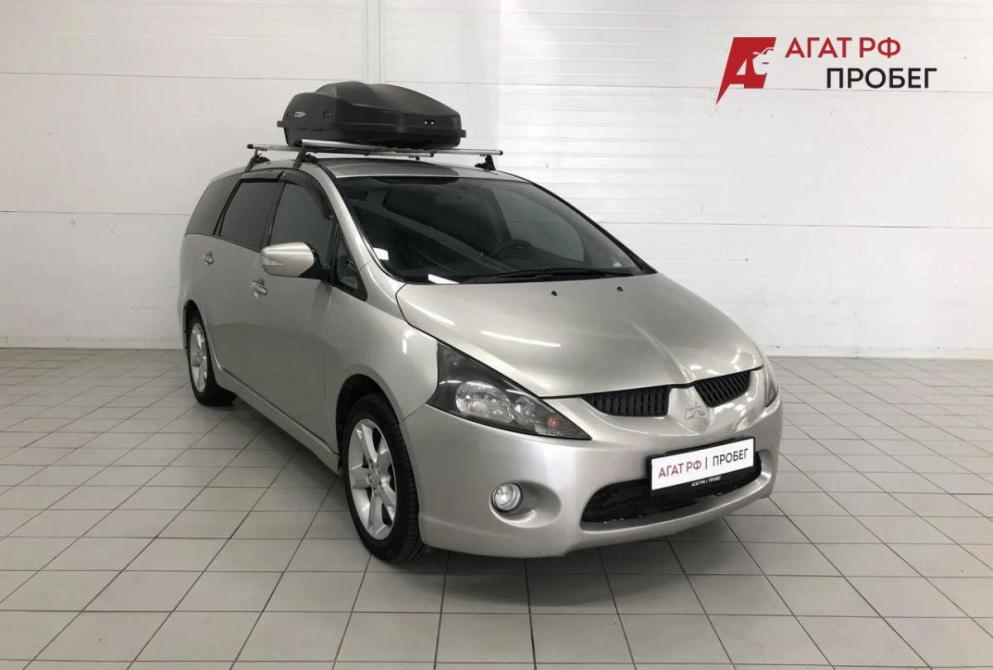 Mitsubishi Grandis I Астрахань  - изображение 3