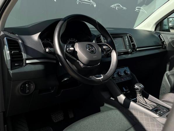 Skoda Karoq I с пробегом 2022 года, цена 2 352 600 рублей, 125770 км, внедорожник, Автокод Объявления