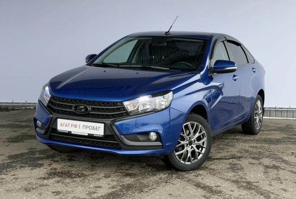 Lada (ВАЗ) Vesta I Киров  - изображение 1