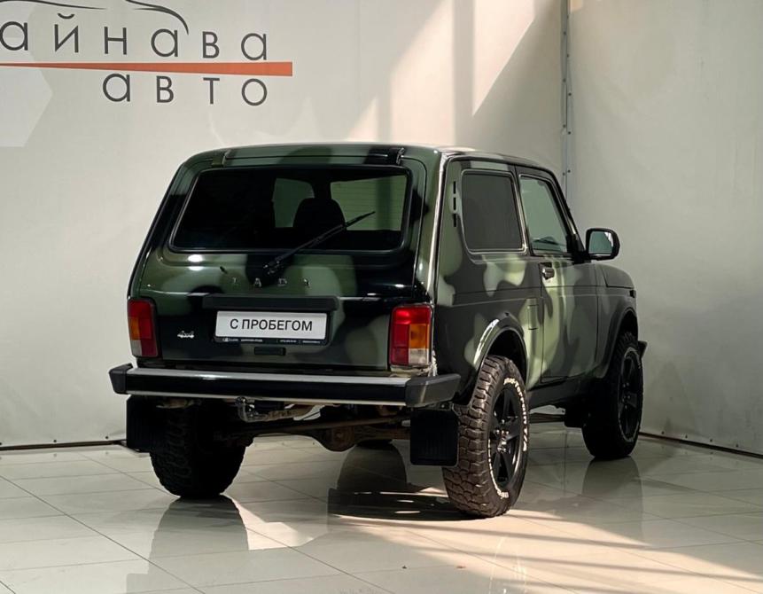 Lada (ВАЗ) 2121 (4x4) I Рестайлинг (2020) Воронеж  - изображение 5