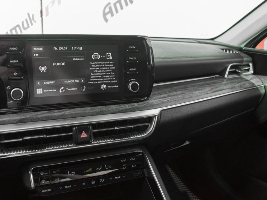 Kia K5 III Екатеринбург  - изображение 16