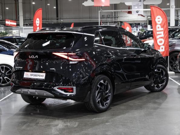 Kia Sportage V с пробегом 2022 года, цена 3 590 000 рублей, 47641 км, внедорожник, Автокод Объявления