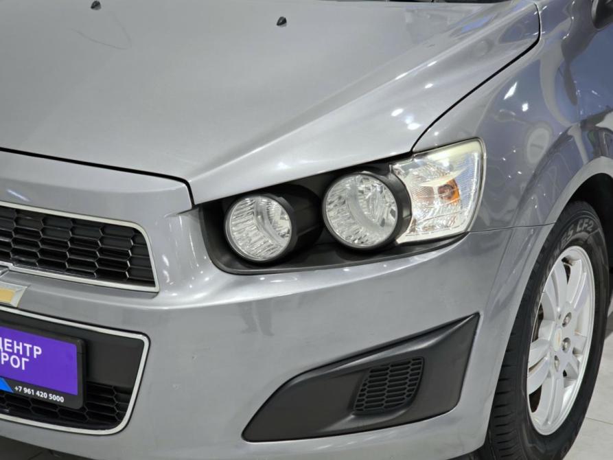 Chevrolet Aveo II Таганрог  - изображение 9