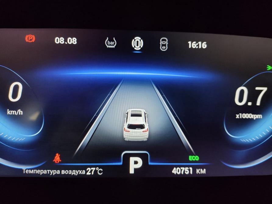 Chery Tiggo 8 Pro I Москва  - изображение 16