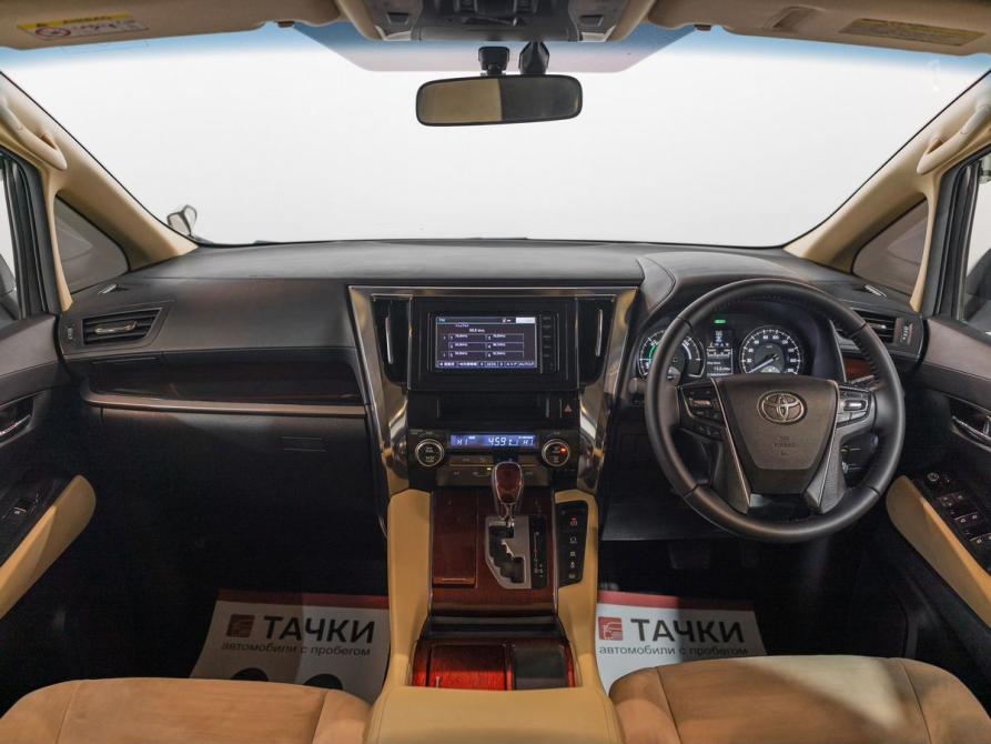 Toyota Alphard III Улан-Удэ  - изображение 9