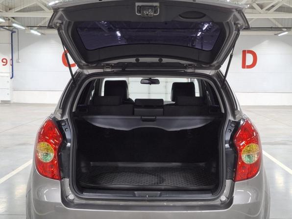 SsangYong Actyon II с пробегом 2013 года, цена 950 000 рублей, 144339 км, внедорожник, Автокод Объявления